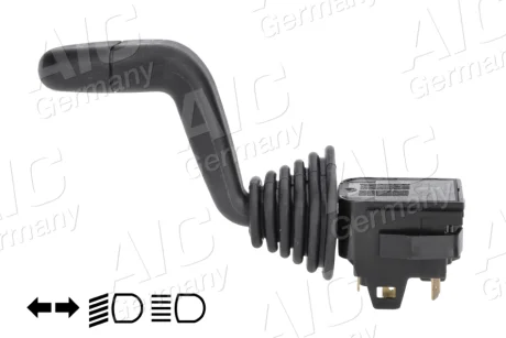 Перемикач підрульовий VW Caddy II 96-00 AIC 53710