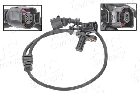 Датчик ABS (передній) Ford Galaxy/VW Sharan 95-10 AIC 53946