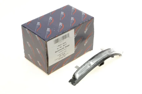 Повторювач повороту на дзеркало Skoda Octavia/Superb 04-13 (L) AIC 54117