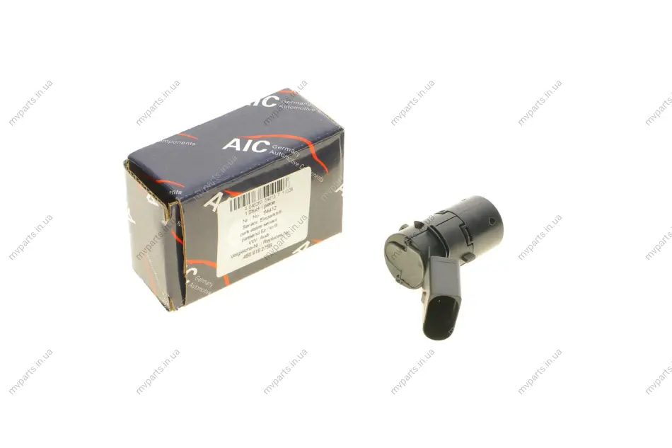 Датчик парковки Audi A6 97-05/A4 00-09 AIC 54412 (фото 1)