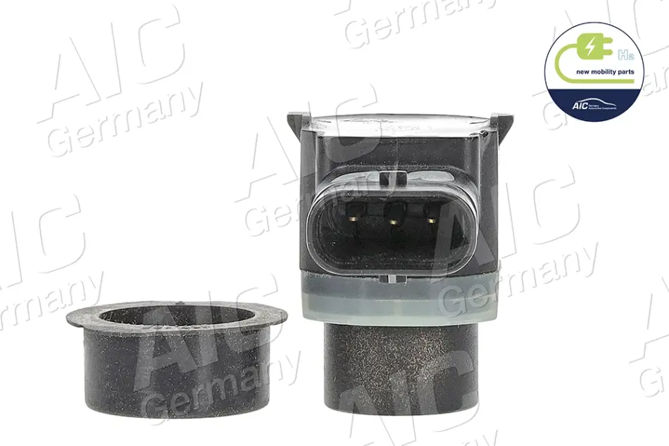 Датчик парковки (передній) Skoda Octavia/VW Golf/Caddy/Sharan 05- AIC 54418 (фото 1)