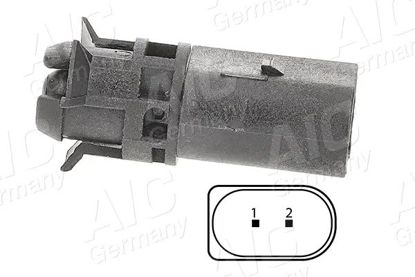 Датчик температури повітря VW Caddy/T5 03- AIC 54616 (фото 1)