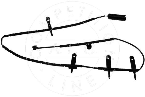 Датчик зносу гальмівних колодок (задніх) Mini (R50/R52/R53) 01-07 (L=1130mm) AIC 54719 (фото 1)