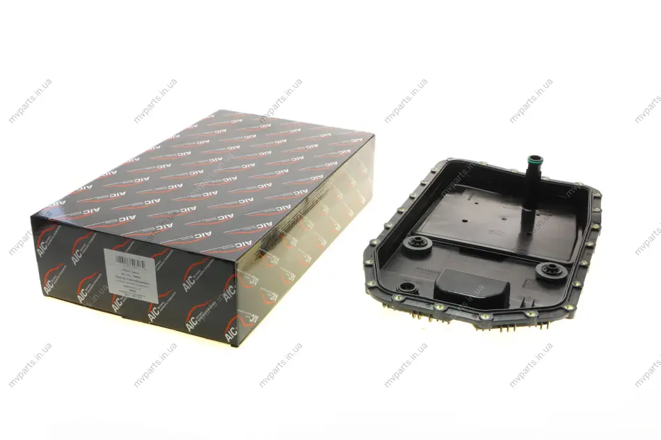 Фільтр АКПП BMW 3 (E90)/5 (E60) 01-13 (N46/N47/N52/N55) (з піддоном в зборі) AIC 54806 (фото 1)