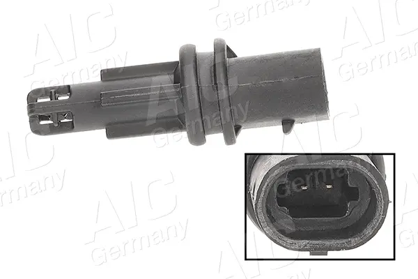 Датчик температури впуску повітря Opel Astra F/G/H/ Combo 1.4-1.6 01-11 AIC 54860 (фото 1)