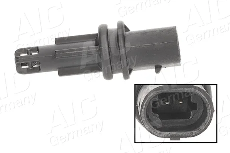 Датчик температури впуску повітря Opel Astra F/G/H/ Combo 1.4-1.6 01-11 AIC 54860