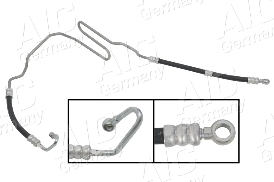 Шланг гідропідсилювача VW Golf IV 97-05 AIC 54953 (фото 1)