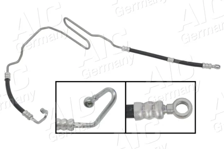 Шланг гідропідсилювача VW Golf IV 97-05 AIC 54953