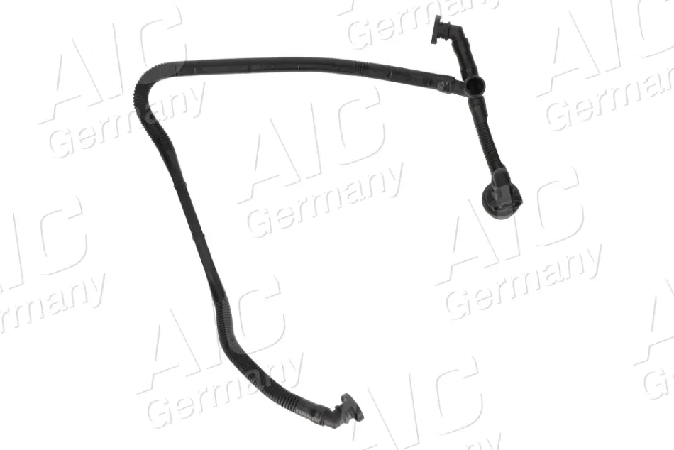 Патрубок вентиляції картера Audi A4/A6/VW Passat 94-05 AIC 54987 (фото 1)