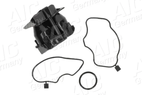 Клапан вентиляції картера BMW 3 (E46)/5 (E60/E61)/7 (E65/E66/E67) 2.5-3.0D 02-10 (сапун) AIC 55051