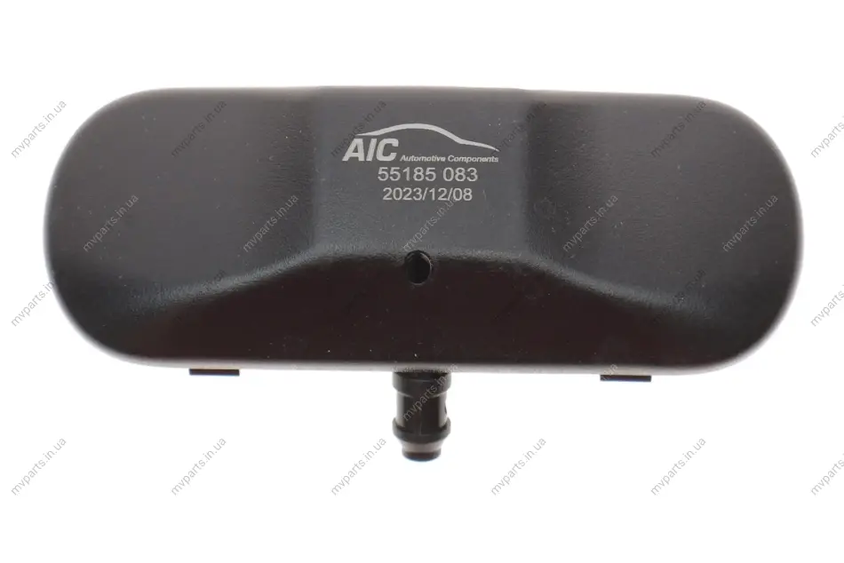 Форсунка омивача скла VW Caddy III 04-15 (переднього) AIC 55185 (фото 1)