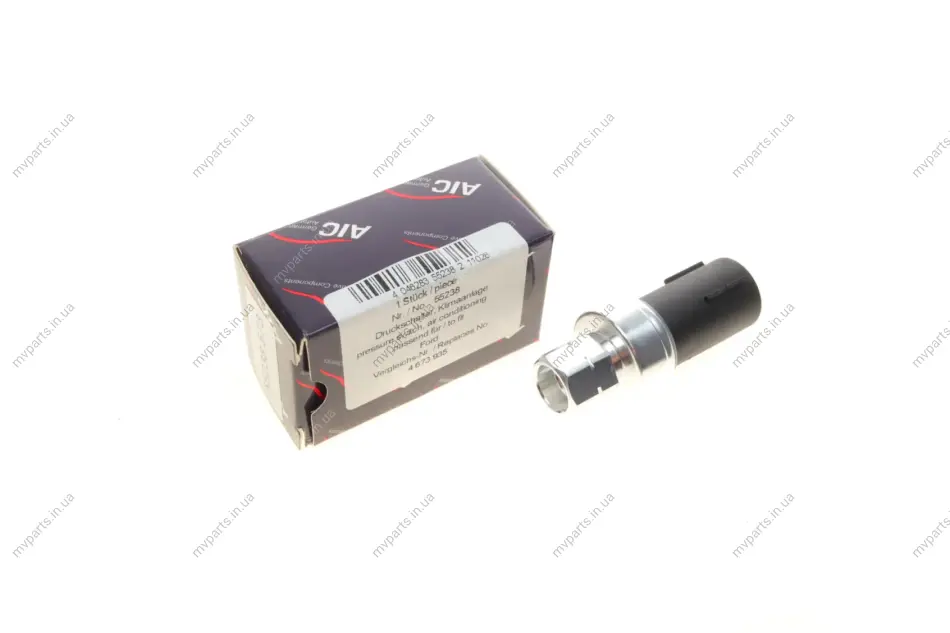 Датчик тиску кондиціонера Ford C-MAX/Galaxy/Focus 1.0-2.0 04- AIC 55238 (фото 1)