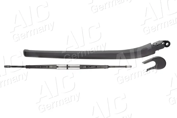 Важіль склоочисника (задній) BMW 5 (E60) 01-10 (+щітка) (L= 455mm) AIC 55473 (фото 1)