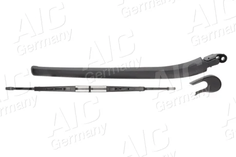 Важіль склоочисника (задній) BMW 5 (E60) 01-10 (+щітка) (L= 455mm) AIC 55473