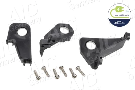 Кронштейн кріплення фари VW Golf VI 08-12 (L) AIC 55482