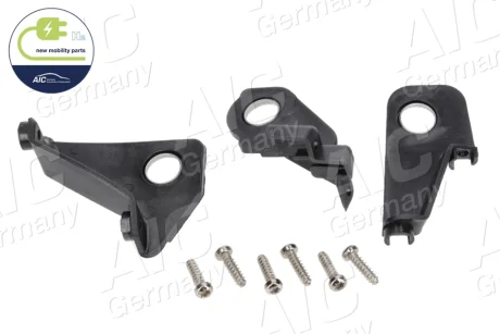 Кронштейн кріплення фари VW Golf VI 08-12 (R) AIC 55483