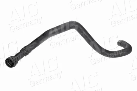 Патрубок радіатора (нижній) Audi A3/VW Golf IV 96-05 AIC 55528