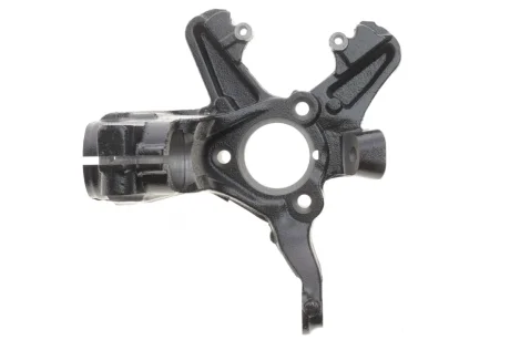 Кулак поворотний (цапфа) VW Caddy 03- (L) (3 отв.) AIC 55696
