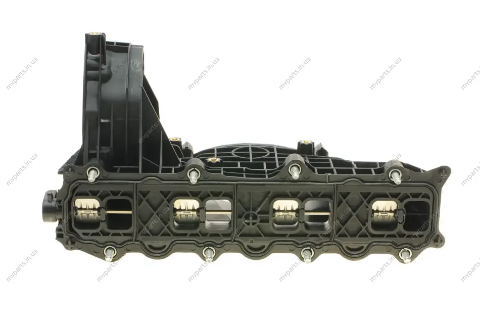 Колектор впускний MB Sprinter 2.2CDI 06- (OM651) (з заслонкою) AIC 55925 (фото 1)