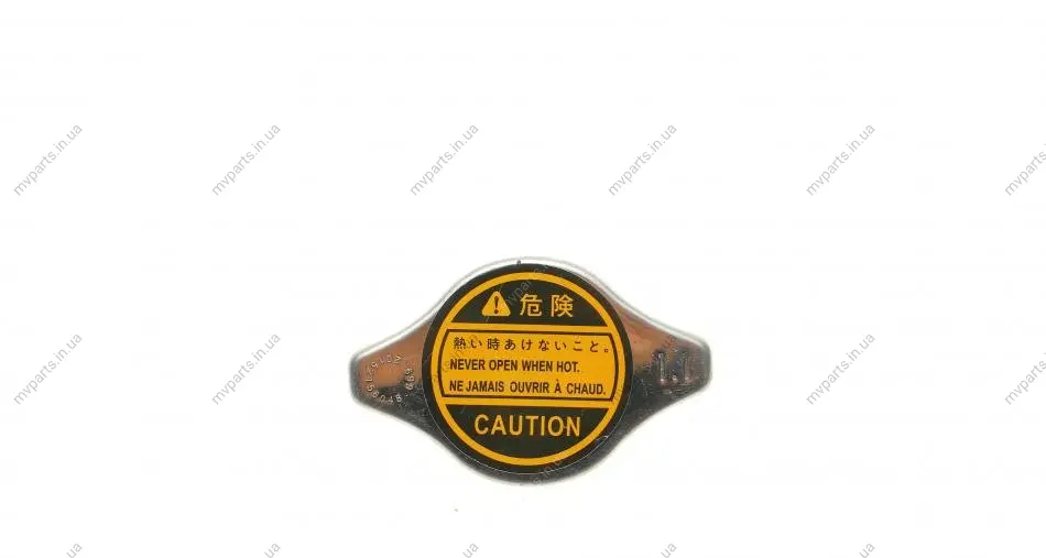 Кришка радіатора Renault Kangoo 1.5dci 03-09/Mazda 626/Honda Civic VI (1.1bar) AIC 56048 (фото 1)