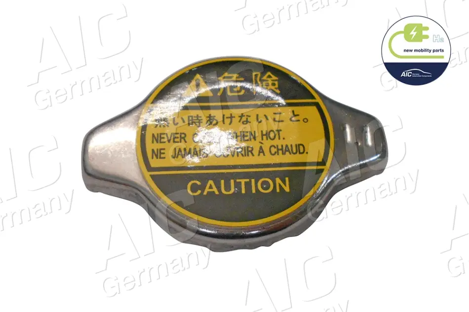 Кришка радіатора Citroen C1/Peugeot 107 1.0 05-14 (1.1bar) AIC 56050 (фото 1)