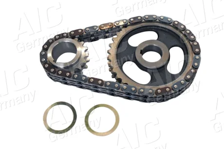 Комплект ланцюга ГРМ Skoda Felicia 95-02 56302Set AIC 56302SET