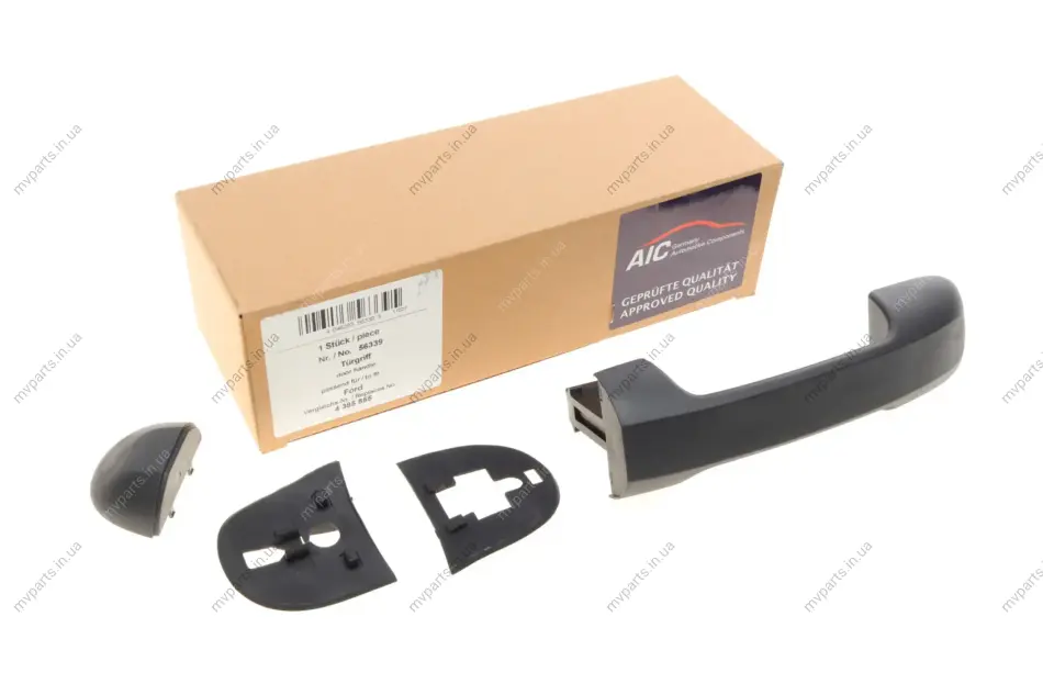 Ручка дверей (ззовні) Ford Connect 02-13 AIC 56339 (фото 1)