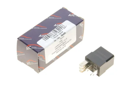 Реле багатофункціональне (12V) MB Sprinter/VW Caddy III/ LT/Crafter/T5 AIC 56499