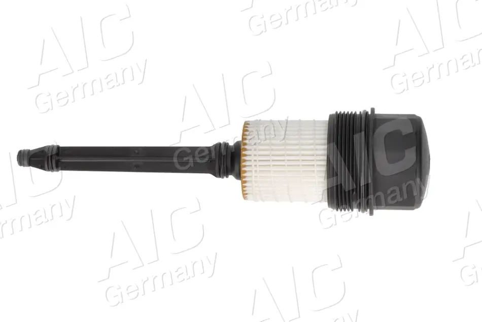 Кришка корпуса фільтра масляного MB C-class (W202/W203)/E-class (W210/W211) 93-09 (M112/M113) AIC 56556 (фото 1)