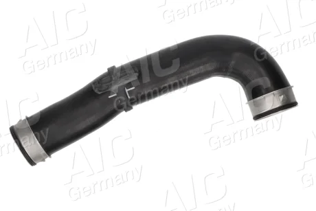 Патрубок інтеркулера (задній) (L) VW Golf V/Seat Leon 1.9TDI 03- AIC 56724