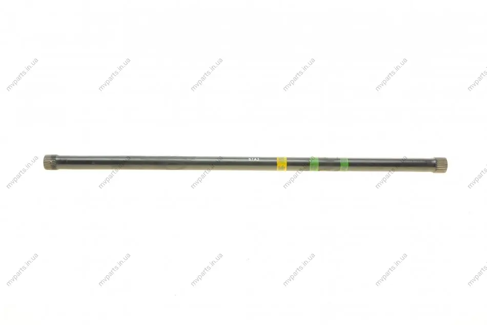 Торсіон-стабілізатор Renault Megane I/Scenic I 99-03 (L=676/d=24mm) (R) AIC 56751 (фото 1)