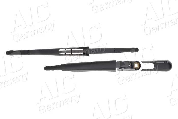 Важіль склоочисника (задній) Mini (R50/R53) 01-06 (+щітка) (L=371mm) AIC 56784 (фото 1)