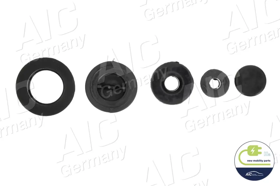 Прокладка насосу омивача скла VW Caddy III 04-15 (к-кт) AIC 56789 (фото 1)