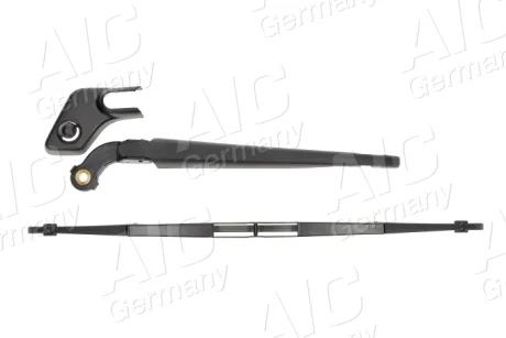 Важіль склоочисника (задній) Volvo V40 95-04 (+щітка) (L= 495mm) AIC 56845
