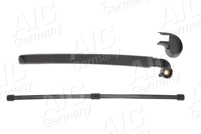 Важіль склоочисника (задній) Audi A6 11- (+щітка) (L= 527mm) AIC 56847 (фото 1)