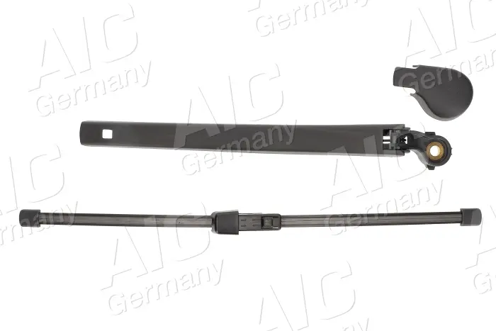 Важіль склоочисника (задній) VW Tiguan 16-/Seat Leon 13- (+щітка) (L= 402mm) AIC 56852 (фото 1)