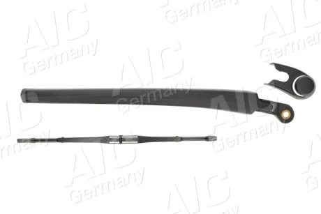 Важіль склоочисника (задній) Seat Altea/Toledo/Leon 04- (+щітка) (L= 412mm) AIC 56856