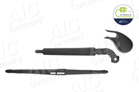 Важіль склоочисника (задній) Ford Focus 10- (+щітка) (L= 417mm) AIC 56873