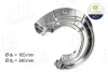 Захист диска гальмівного (переднього) (L) BMW 3 (F30/F80)/2 (F22/F87) 11-(для авто M-Performance гальма) AIC 56976 (фото 1)