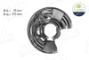 Захист диска гальмівного (заднього) (L) BMW 3 (F30/F80) 11- AIC 56986 (фото 1)
