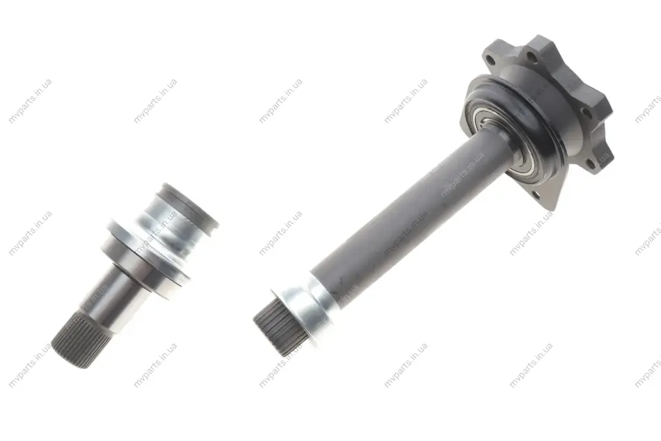 Фланець півосі (+сальник) VW Sharan/Ford Galaxy/Seat Alhambra 1.9/2.0 TDI 00-10 (R) AIC 57024 (фото 1)
