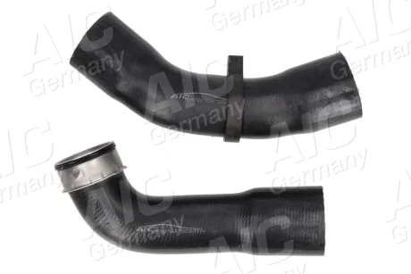 Патрубок інтеркулера (L) BMW 3 (E46) 2.0d 98-05 (M47) AIC 57133