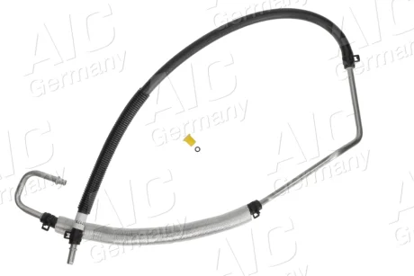 Шланг гідропідсилювача Ford Fiesta 01-08 AIC 57179