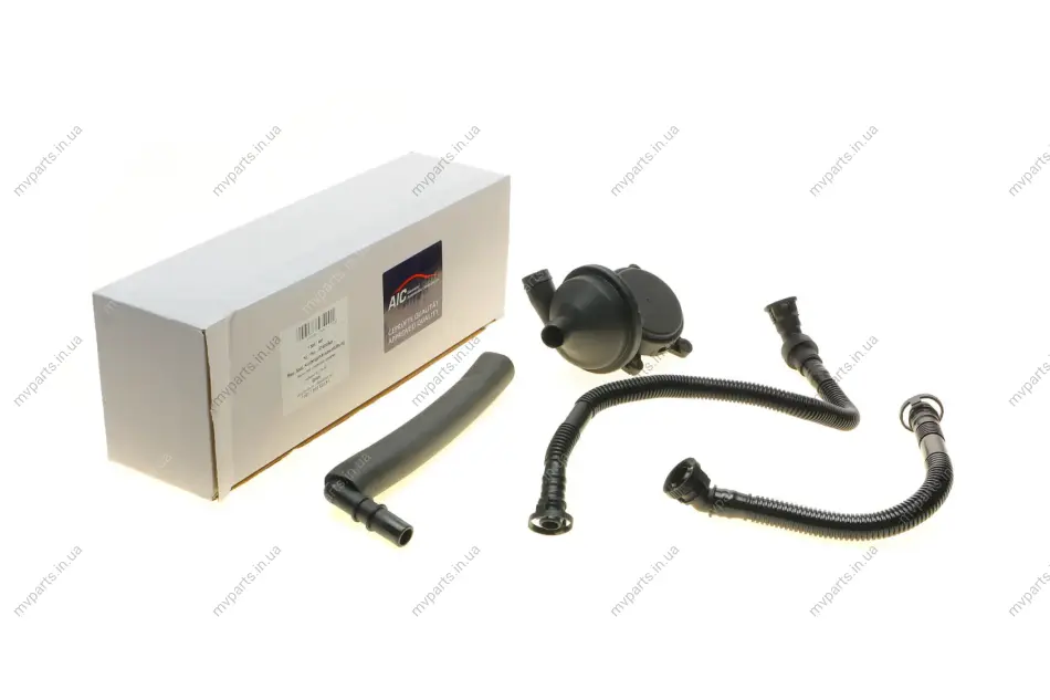 Комплект вентиляції картера BMW 3 (E46)/X3 (E83) 1.6i/2.0i 00-11 (N42/N46) 57400Set AIC 57400SET (фото 1)