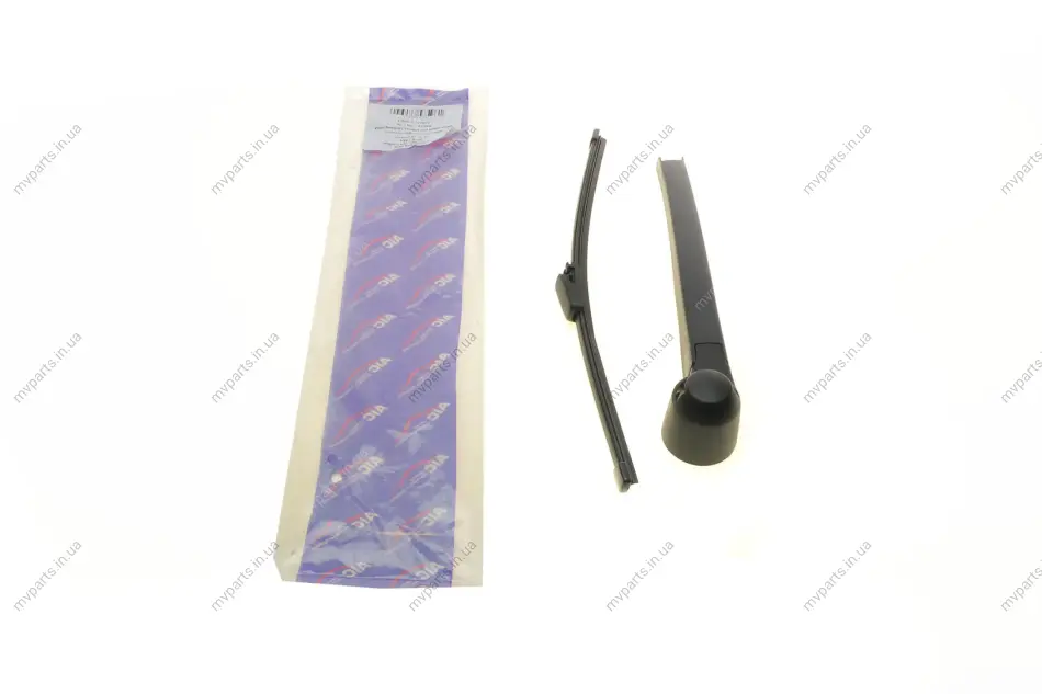 Важіль склоочисника (задній) VW Polo/Golf 01-12 (+щітка) (L= 424mm) (хетчбек) AIC 57596 (фото 1)