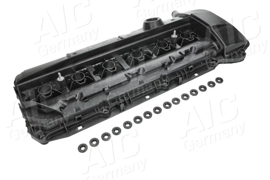 Кришка клапанів BMW 3 (E46)/5 (E39/E60) 3.0 04-11 (M54) AIC 57684 (фото 1)