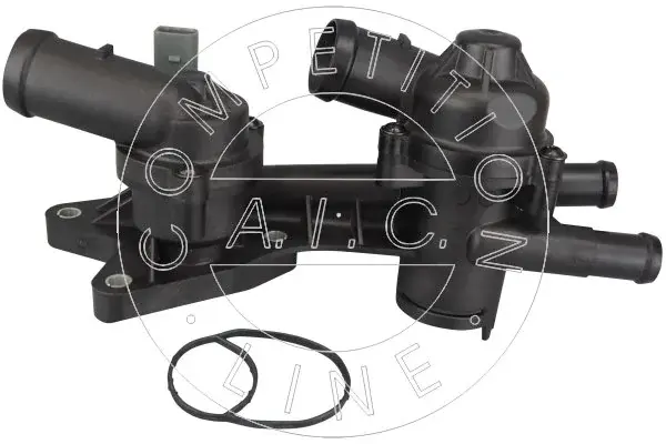 Термостат VW Polo/Skoda Fabia 1.4/1.6 09-16 (83°C/87°C) AIC 57753 (фото 1)