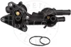 Термостат VW Polo/Skoda Fabia 1.4/1.6 09-16 (83°C/87°C) AIC 57753 (фото 3)