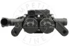 Кран пічки BMW 5 (F07/F10)/6 (F12/F13/F06) 10-17 AIC 57853 (фото 4)