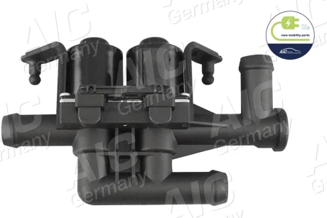 Кран пічки BMW 5 (F07/F10)/6 (F12/F13/F06) 10-17 AIC 57853